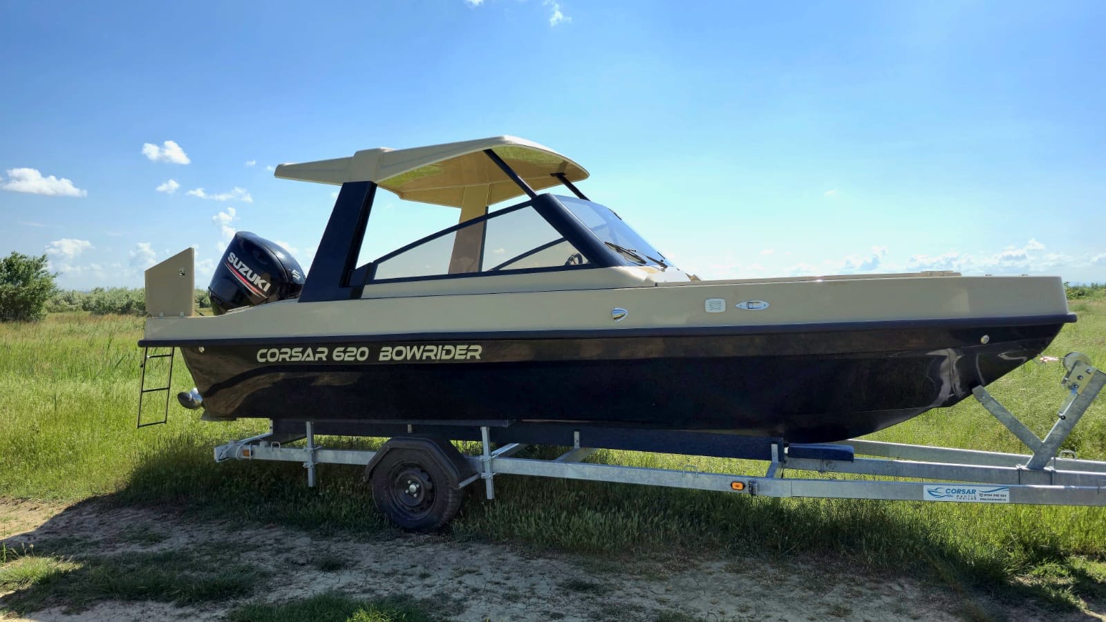 Corsar 620 Bowrider